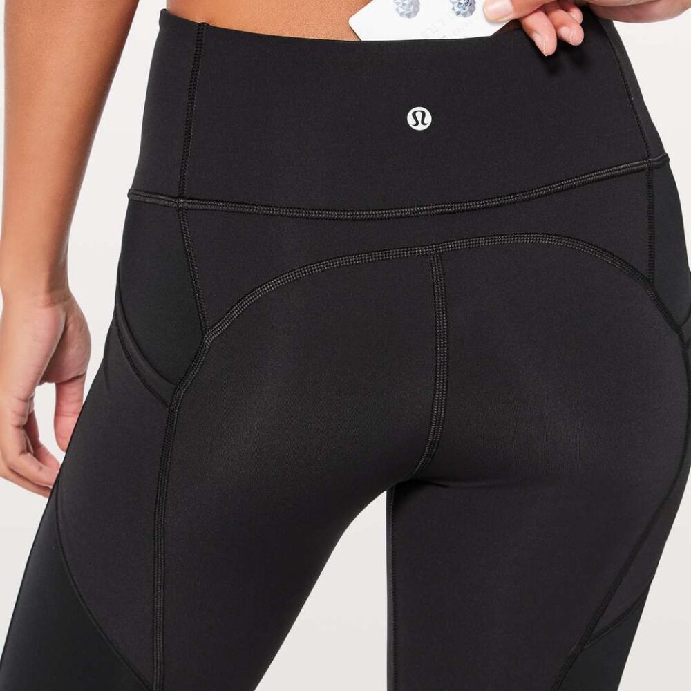 GENUINE Lululemon All The Right Places Pants Leggings *25" SIZE 6